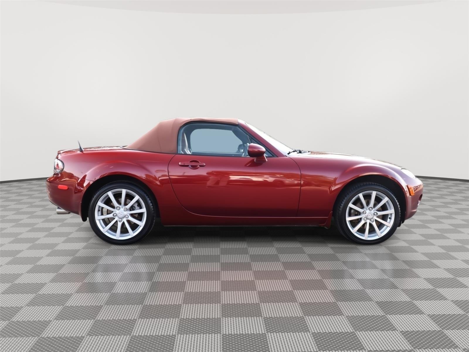 Used 2006 Copper Red Mica Mazda Grand Touring image 8