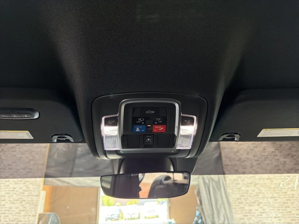 Used 2019 Diamond Black Crystal Pearlcoat Ram Limited image 22