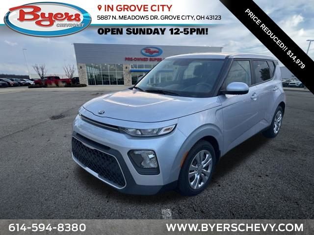 2020 Kia Soul 2.0L LX IVT's photo