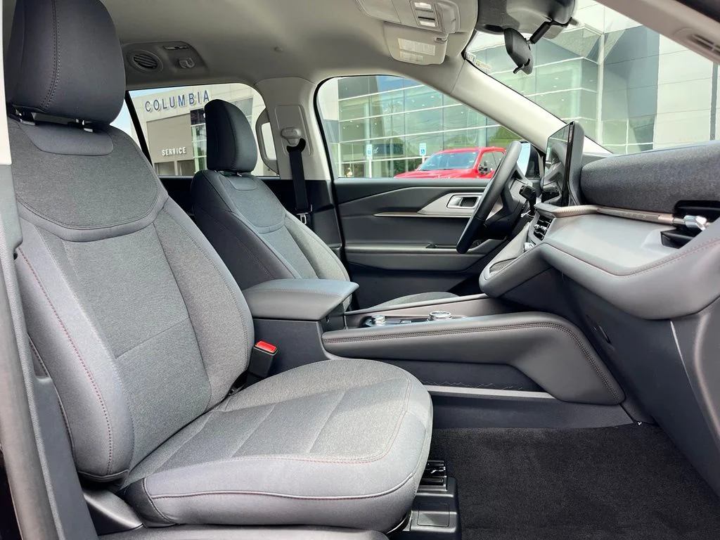 New 2026 Black Ford Active image 7