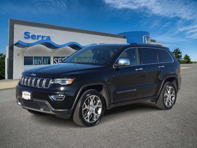 2022 Jeep Grand Cherokee WK Limited