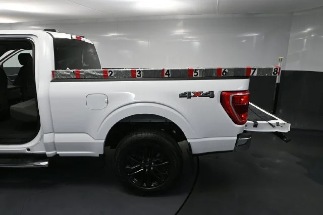 Certified Used 2023 White Ford XLT image 28