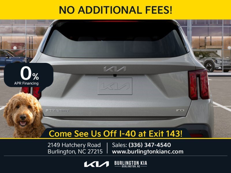 New 2026 Ivory Silver Kia S image 13