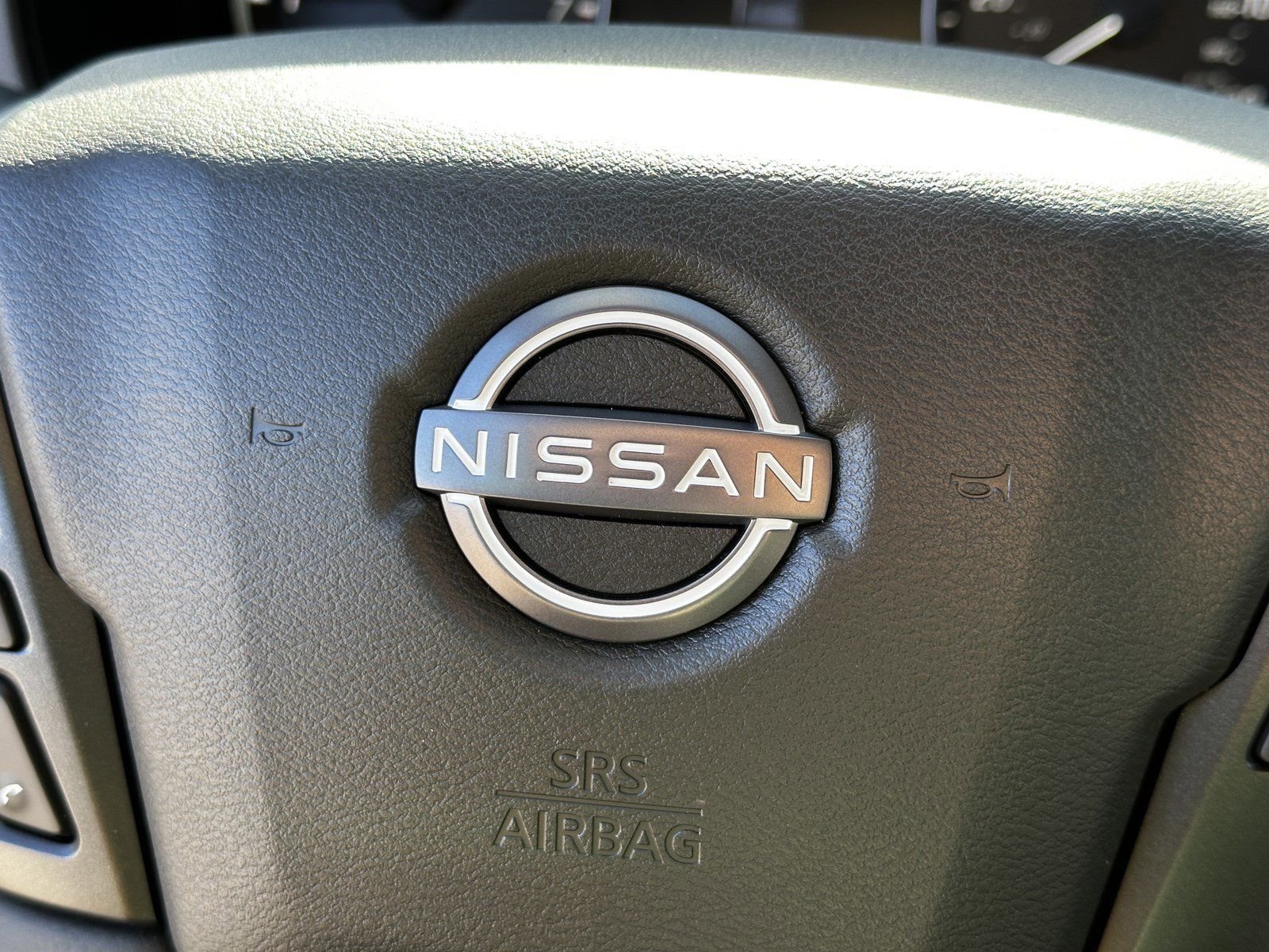 New 2026 Gray Nissan SV image 24