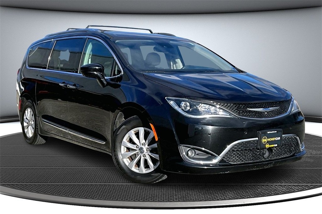 2018 Chrysler Pacifica Touring L Plus