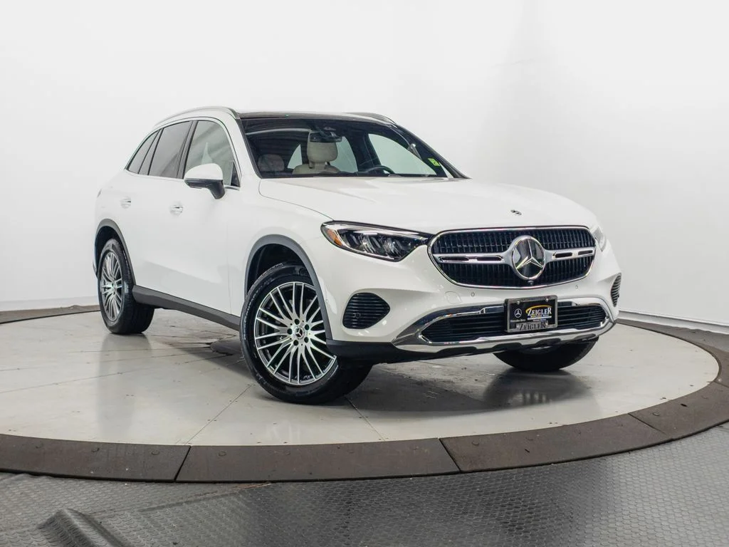 2026 Mercedes-Benz GLC