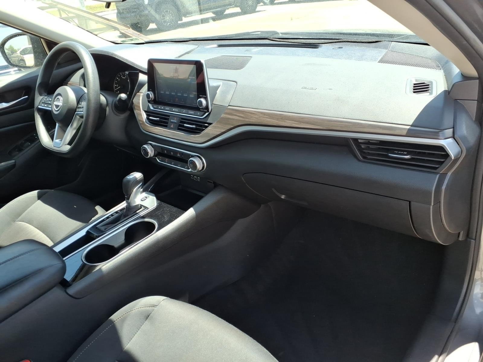2024 Nissan Altima 2.5 SV Gray at Robbins Nissan