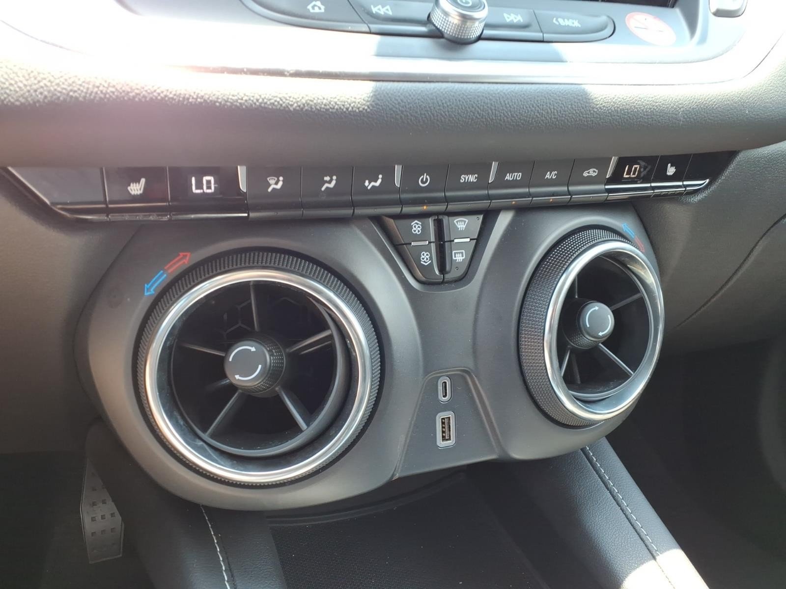 Used 2025 Black Chevrolet LT image 23