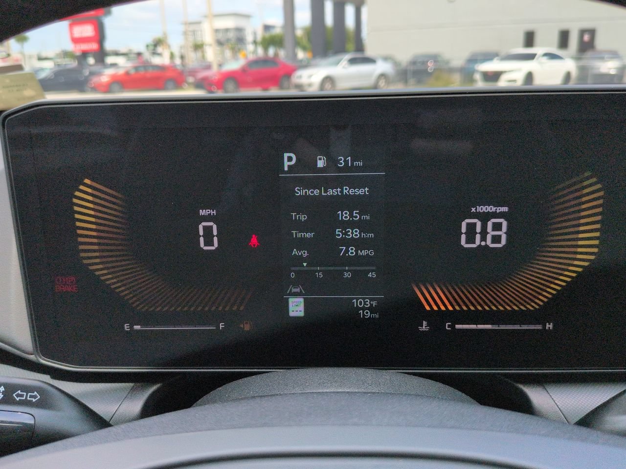 New 2026 Interstellar Gray Kia EX image 28