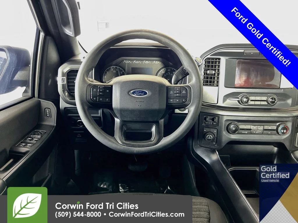 Used 2022 Black Metallic Ford XL image 24