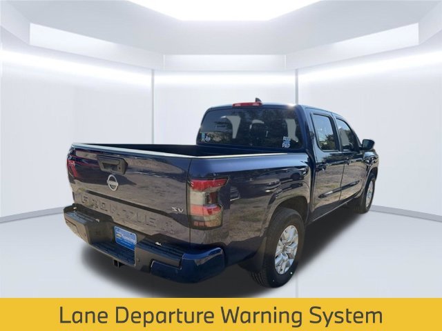 Used 2023 Blue Nissan SV image 6