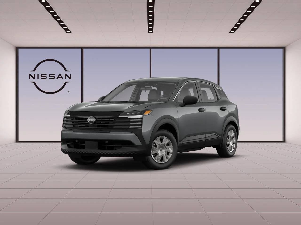 2026 Nissan KICKS