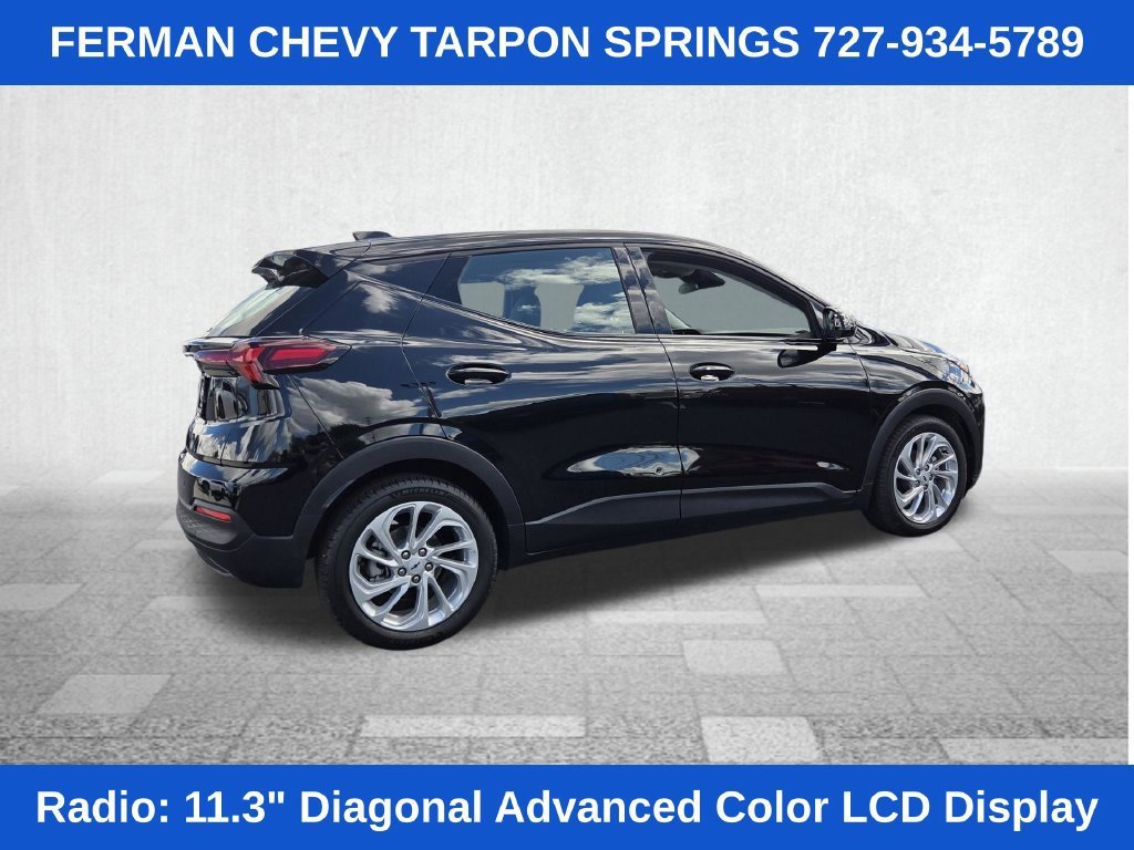New 2027 Mosaic Black Metallic Chevrolet LT image 10