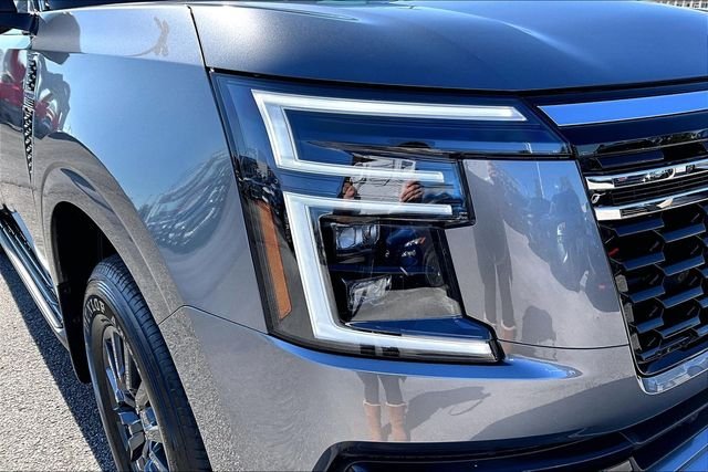 New 2026 Nissan Armada SV 4D Sport Utility