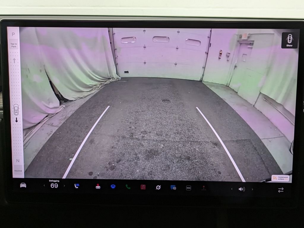 Used 2022 Gray Tesla Base image 13