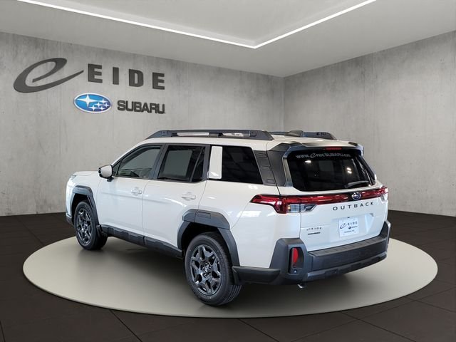 New 2026 CRYSTAL WHITE PEARL Subaru Premium image 12