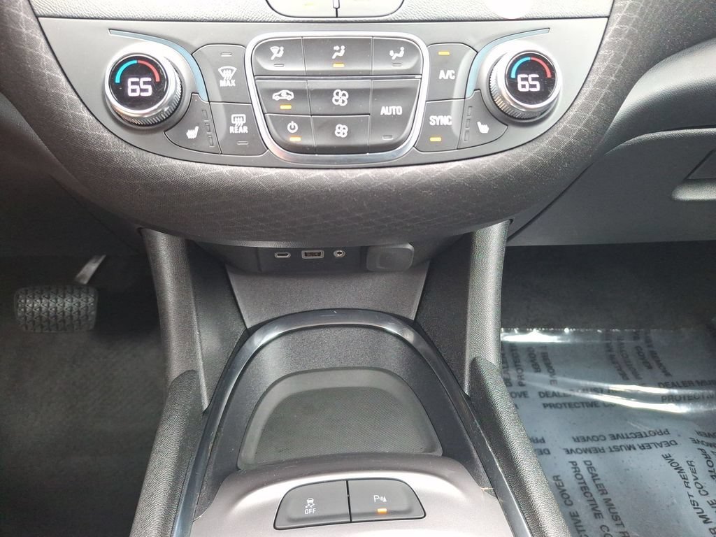 Used 2024 Chevrolet Malibu Sedan