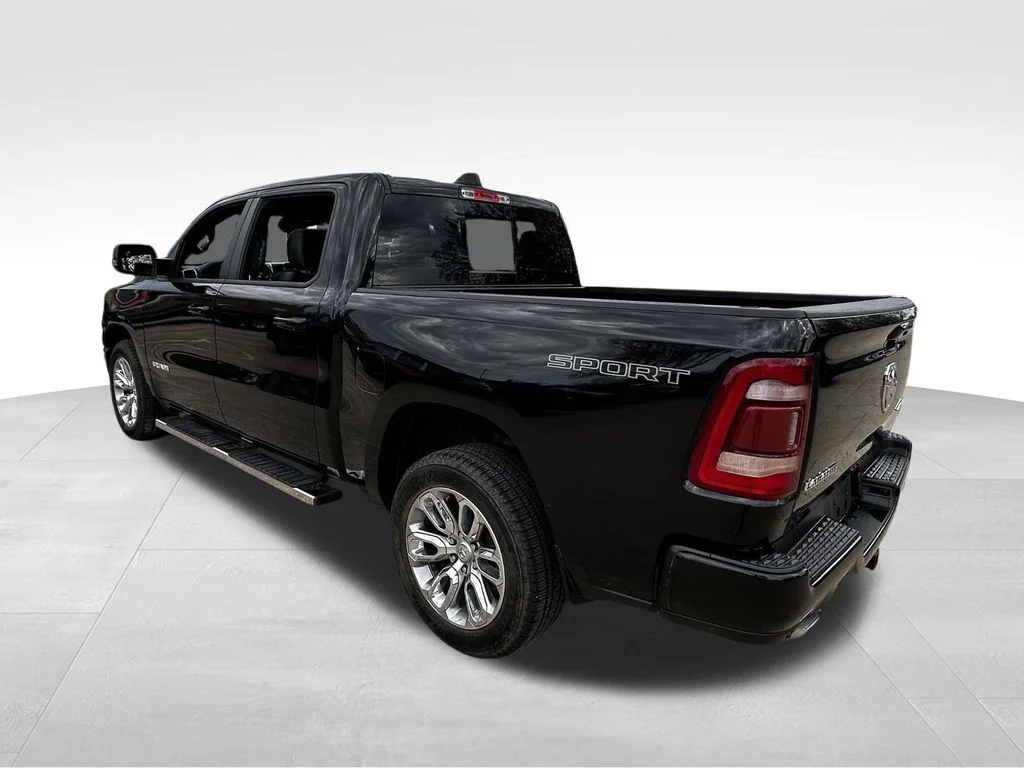 Used 2023 Black Ram Laramie image 5