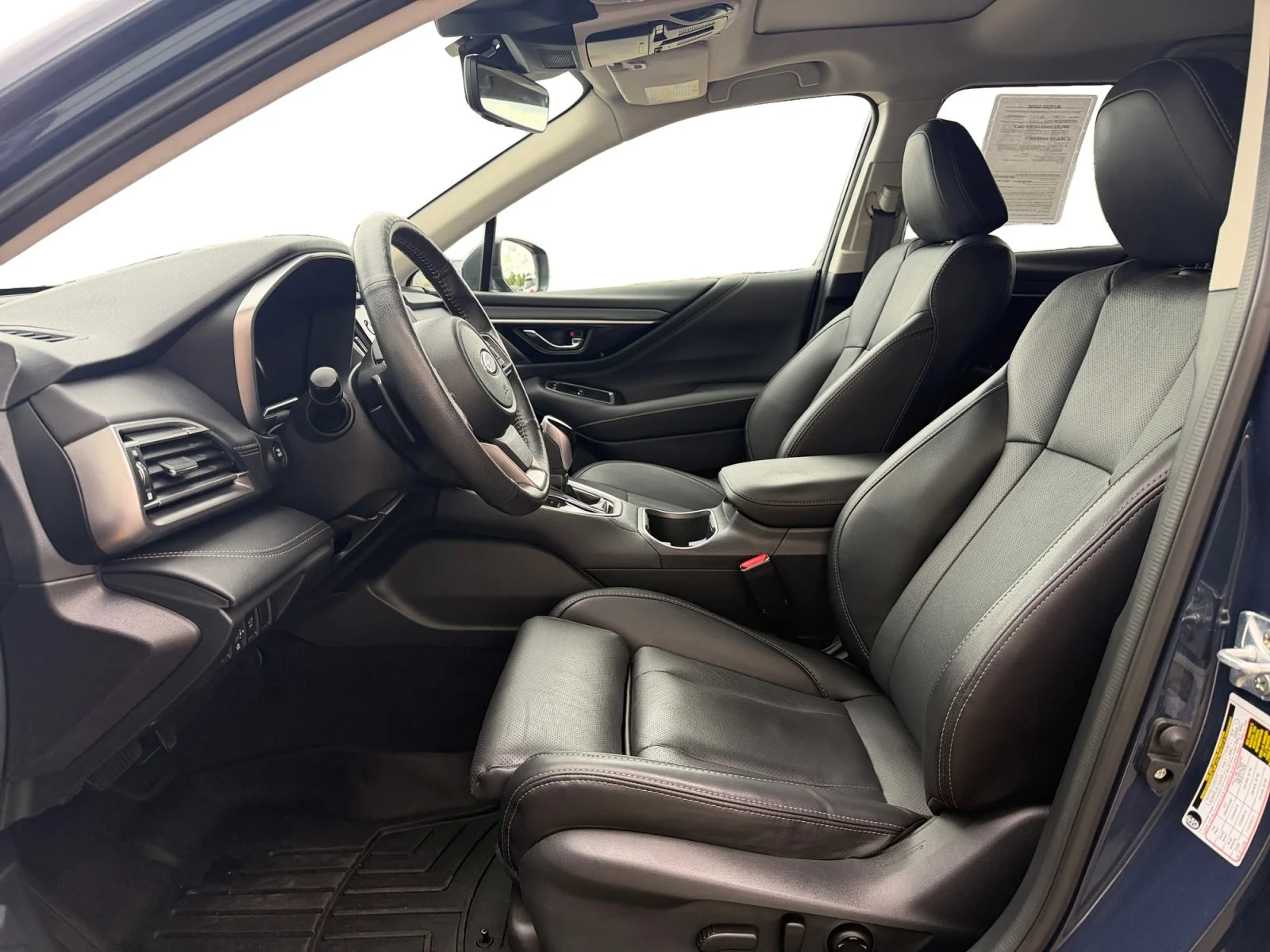 Used 2025 Cosmic Blue Pearl Subaru Limited image 8