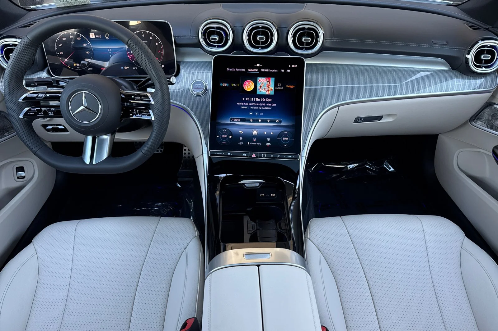 New 2027 Polar White Mercedes-Benz CLE 300 image 10