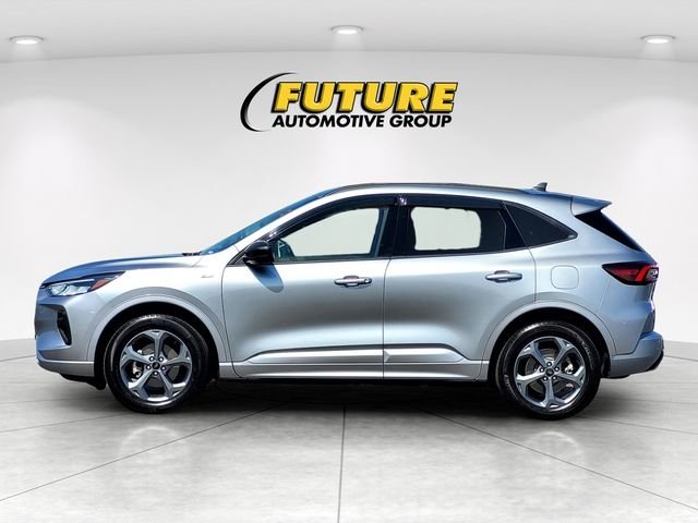 Certified Used 2024 Silver Ford ST-Line image 7