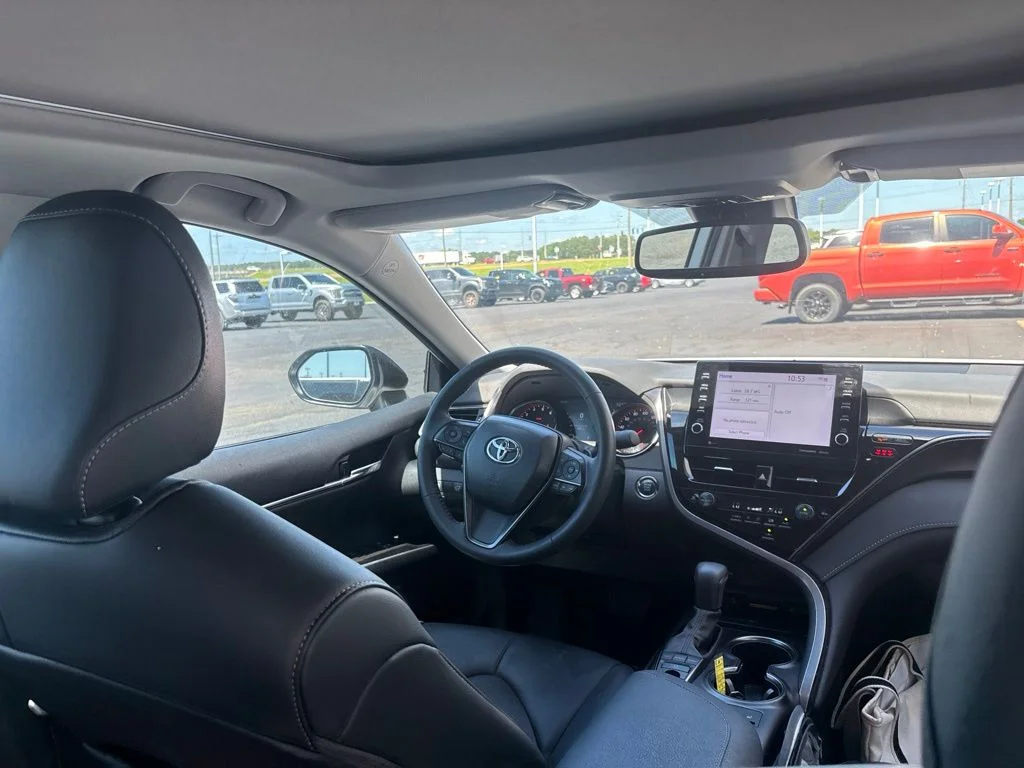 Used 2024 Beige Toyota XSE image 30