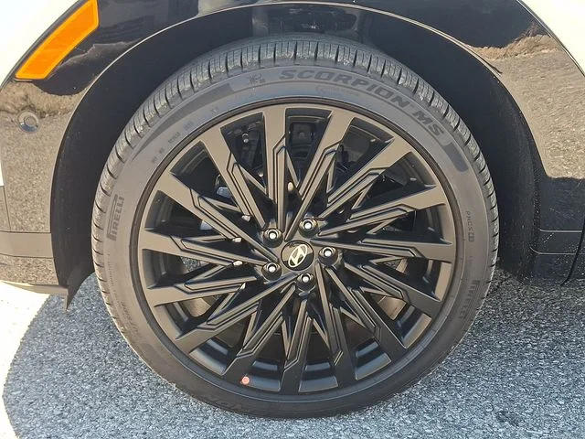 New 2026 White Hyundai Calligraphy image 18