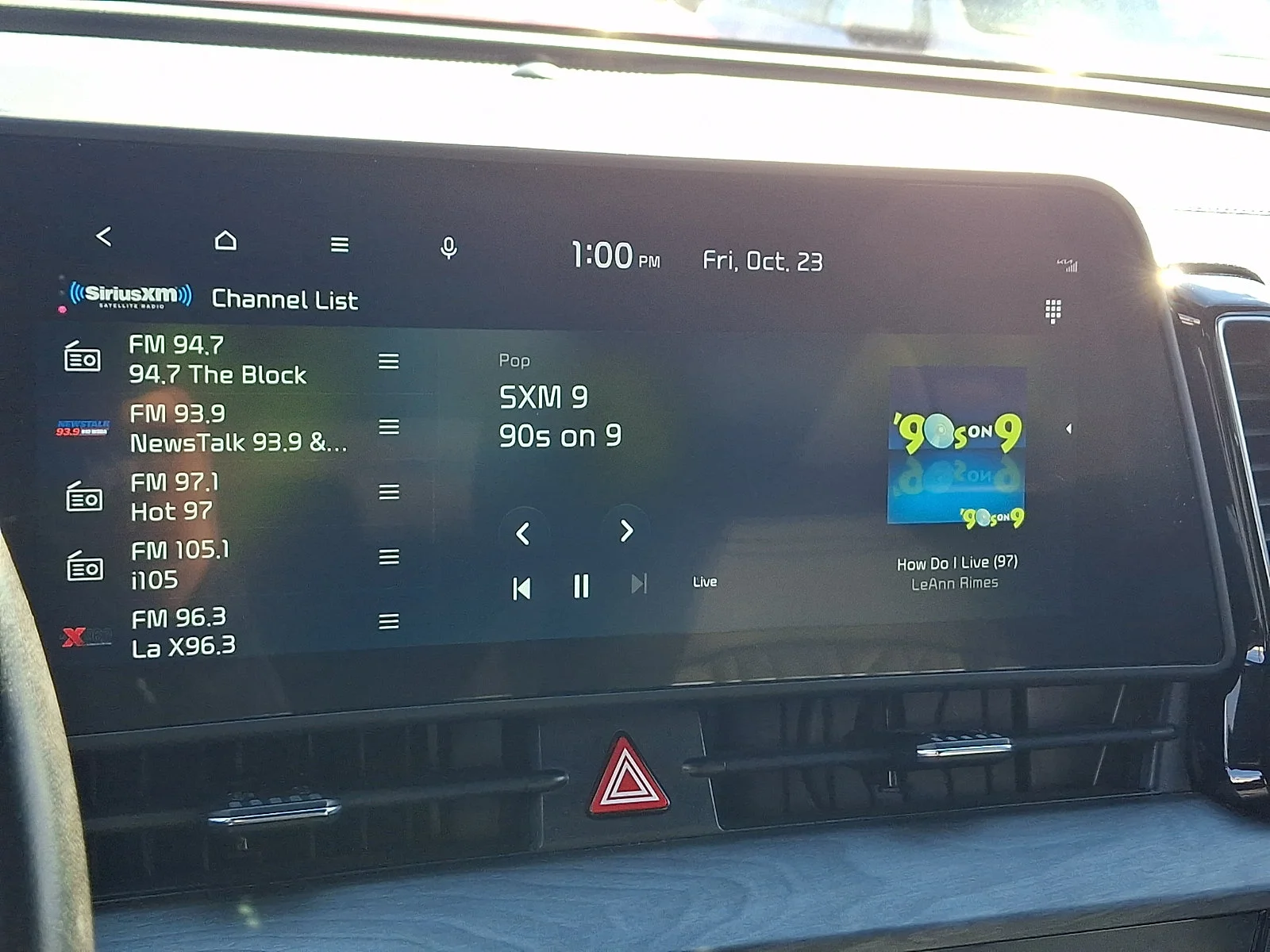 Certified Used 2023 Red Kia X-Line image 18