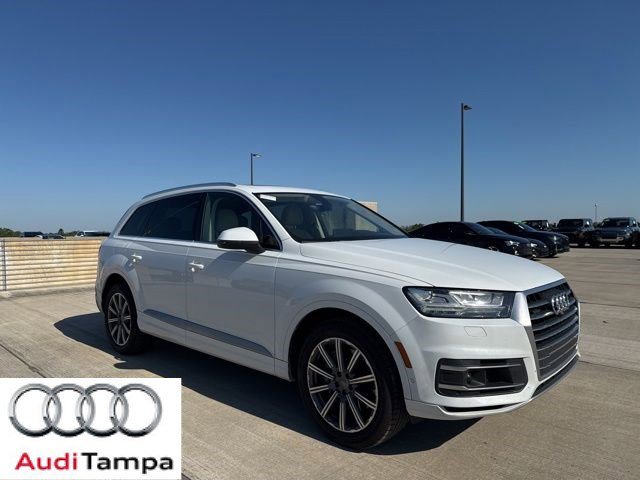 2019 Audi Q7 55 Premium Plus quattro Tiptronic's photo