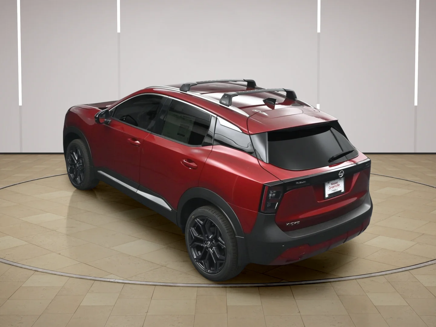 New 2027 Scarlet Ember Tintcoat Nissan SR image 33