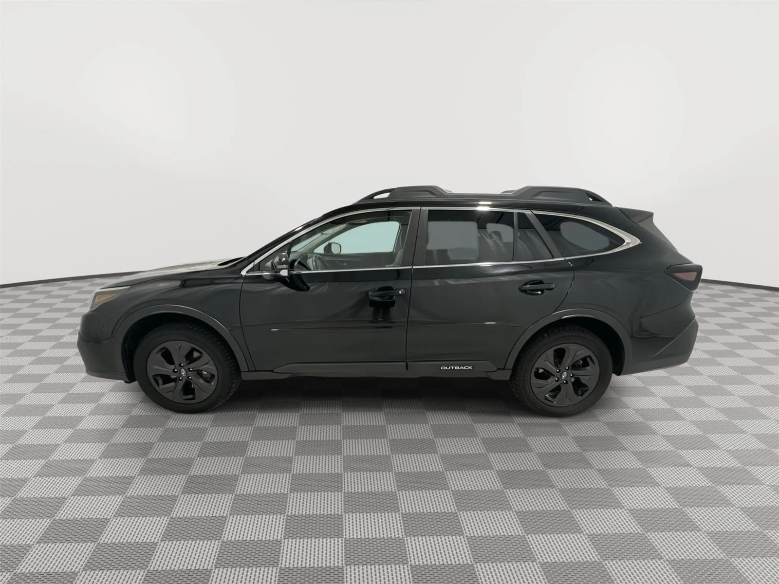 Used 2022 Subaru Outback Onyx Edition with VIN 4S4BTGLD6N3116019 for sale in Alexandria, Minnesota