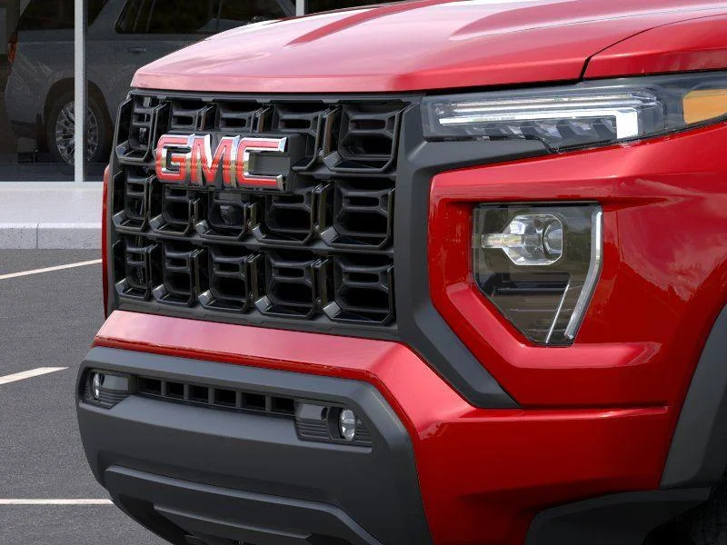 New 2026 Volcanic Red Tintcoat GMC Elevation image 13