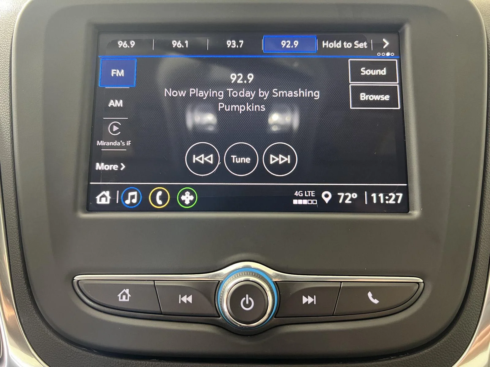 Used 2024 Summit White Chevrolet LS image 12