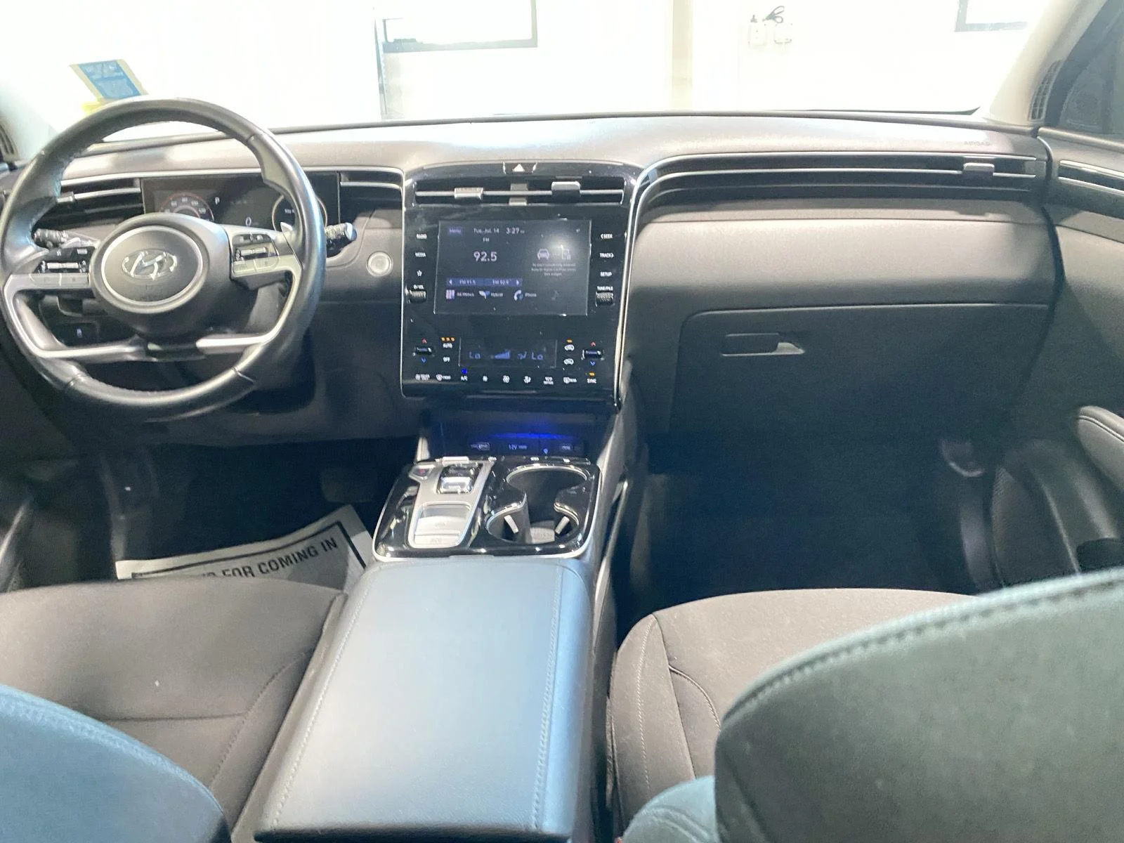 Used 2022 Deep Sea Hyundai SEL Convenience image 7