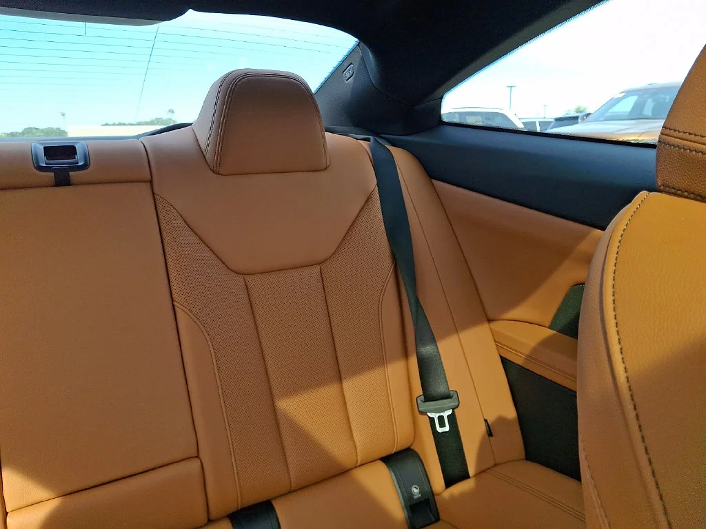 Used 2026 White BMW 430i xDrive image 21