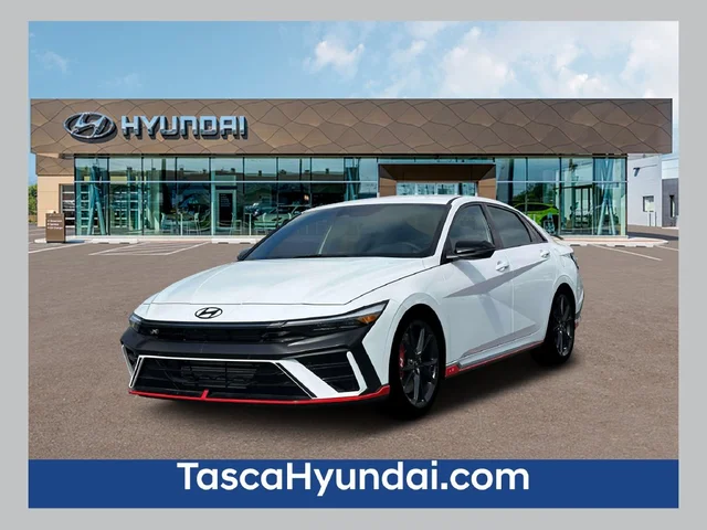 2026 Hyundai ELANTRA N Base
