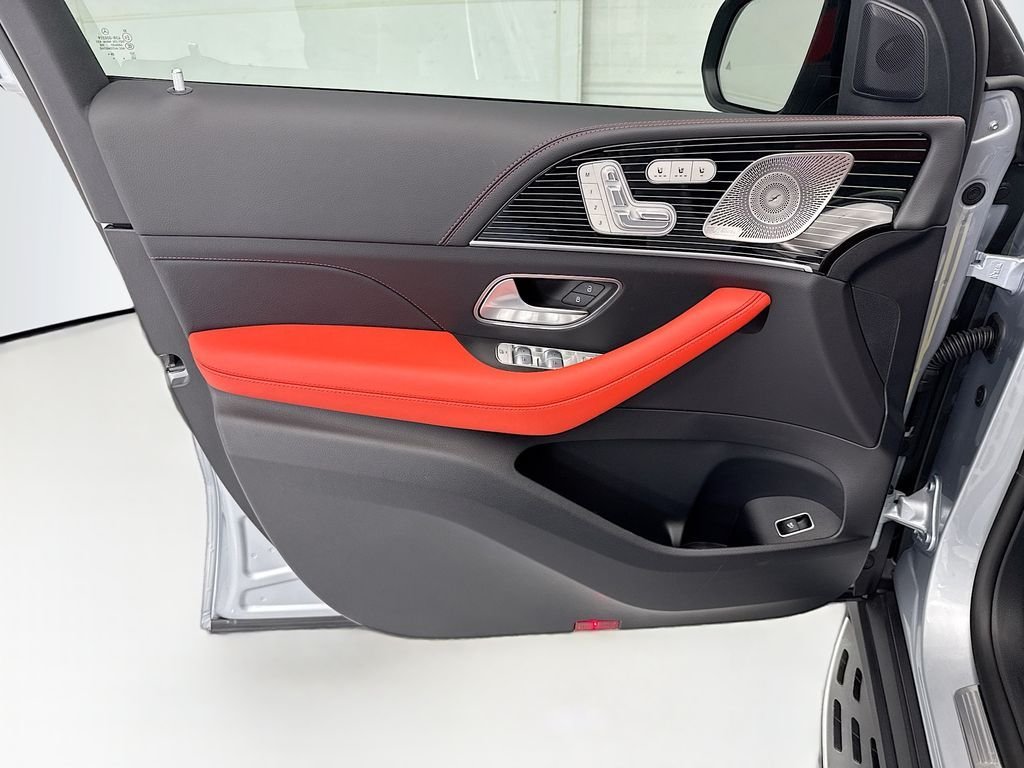 New 2026 Cirrus Silver Metallic Mercedes-Benz GLE 53 AMG® image 24