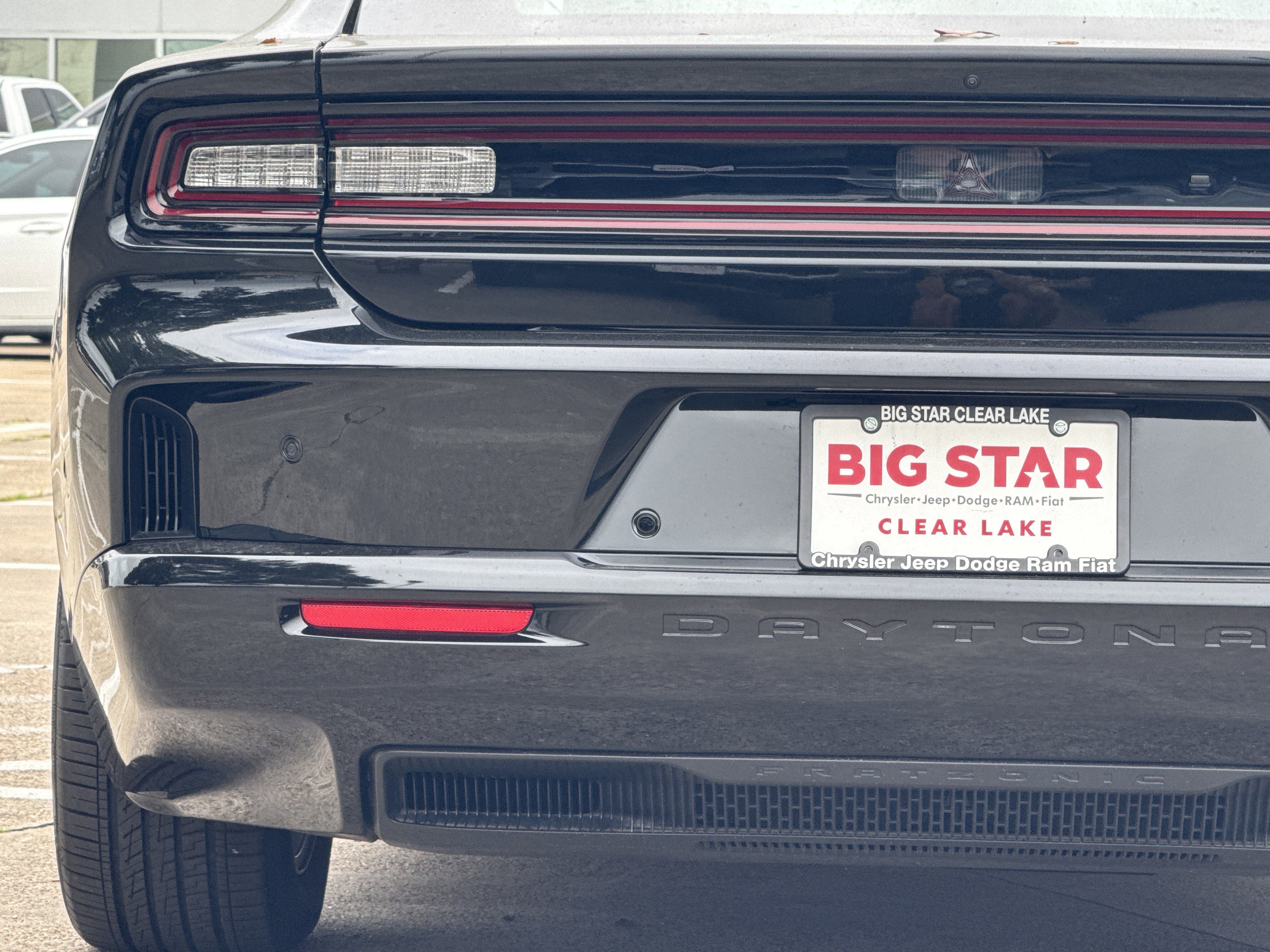 2025 Dodge Charger Daytona R/T - Photo 11