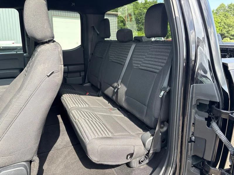 Used 2023 Black Ford XL image 12