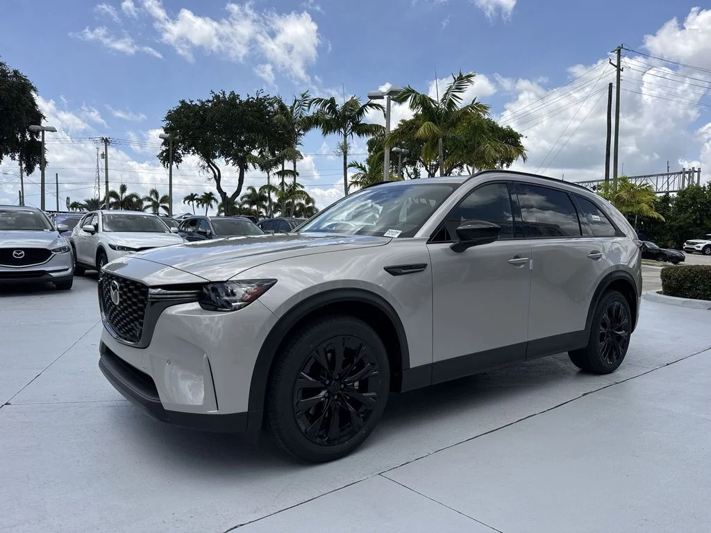 New 2026 Platinum Mazda 3.3 Turbo Premium Sport AWD image 28