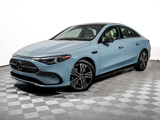 2027 Mercedes-Benz CLA CLA 220 Hybrid
