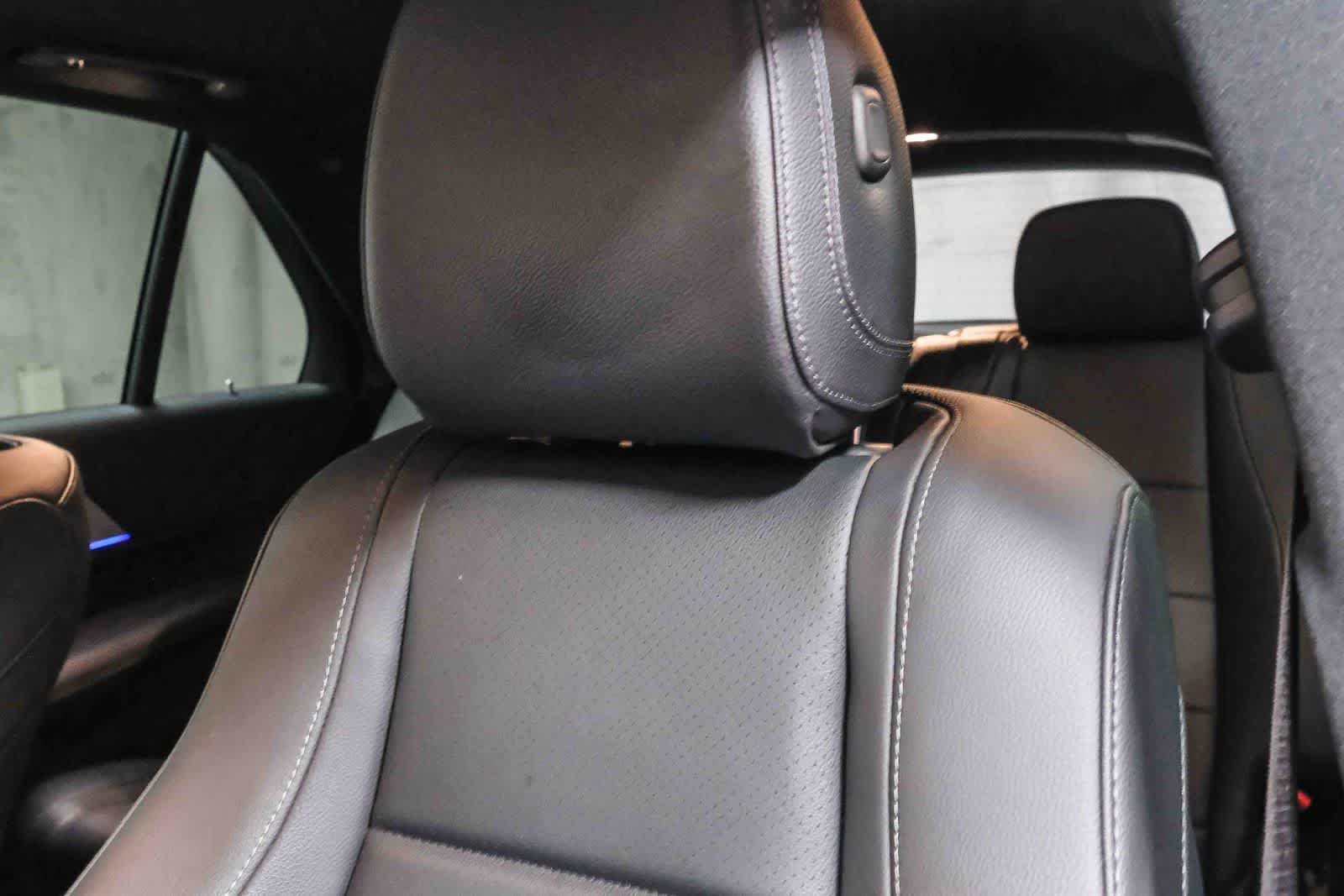 Certified Used 2024 Cirrus Silver Metallic Mercedes-Benz GLE 350 image 26
