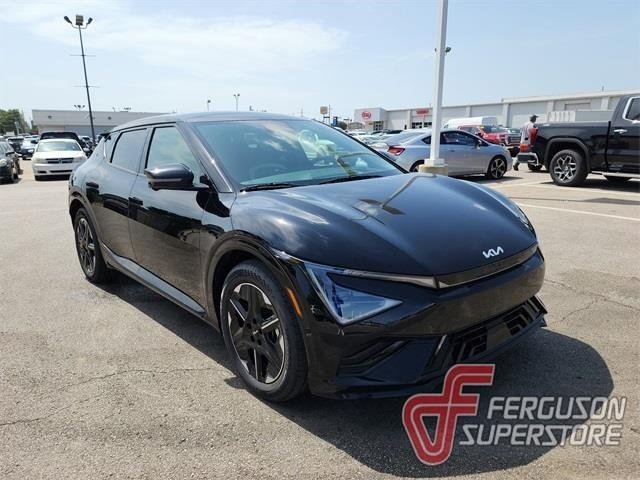 New 2025 Kia EV6 GT-Line 4D Sport Utility in Broken Arrow #K250094