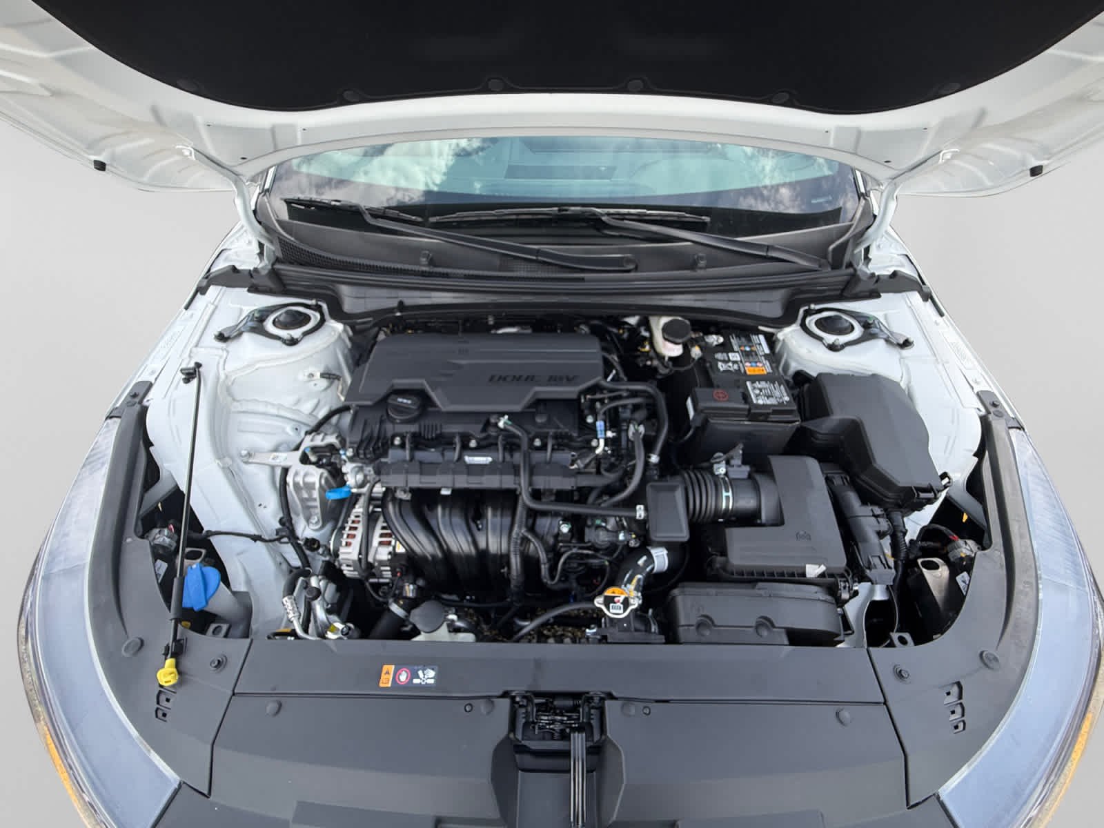 New 2026 SNOW WHITE PEARL Kia GT-Line image 24