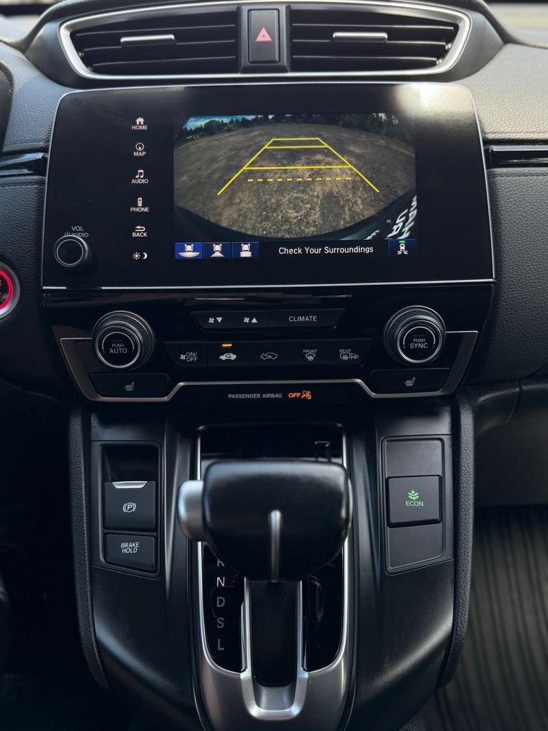 Used 2017 Dark Olive Metallic Honda Touring image 20