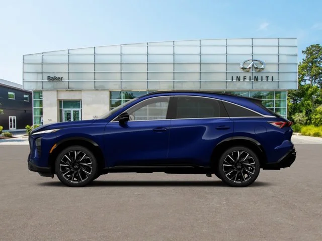 New 2027 GRAND BLUE INFINITI AUTOGRAPH image 3