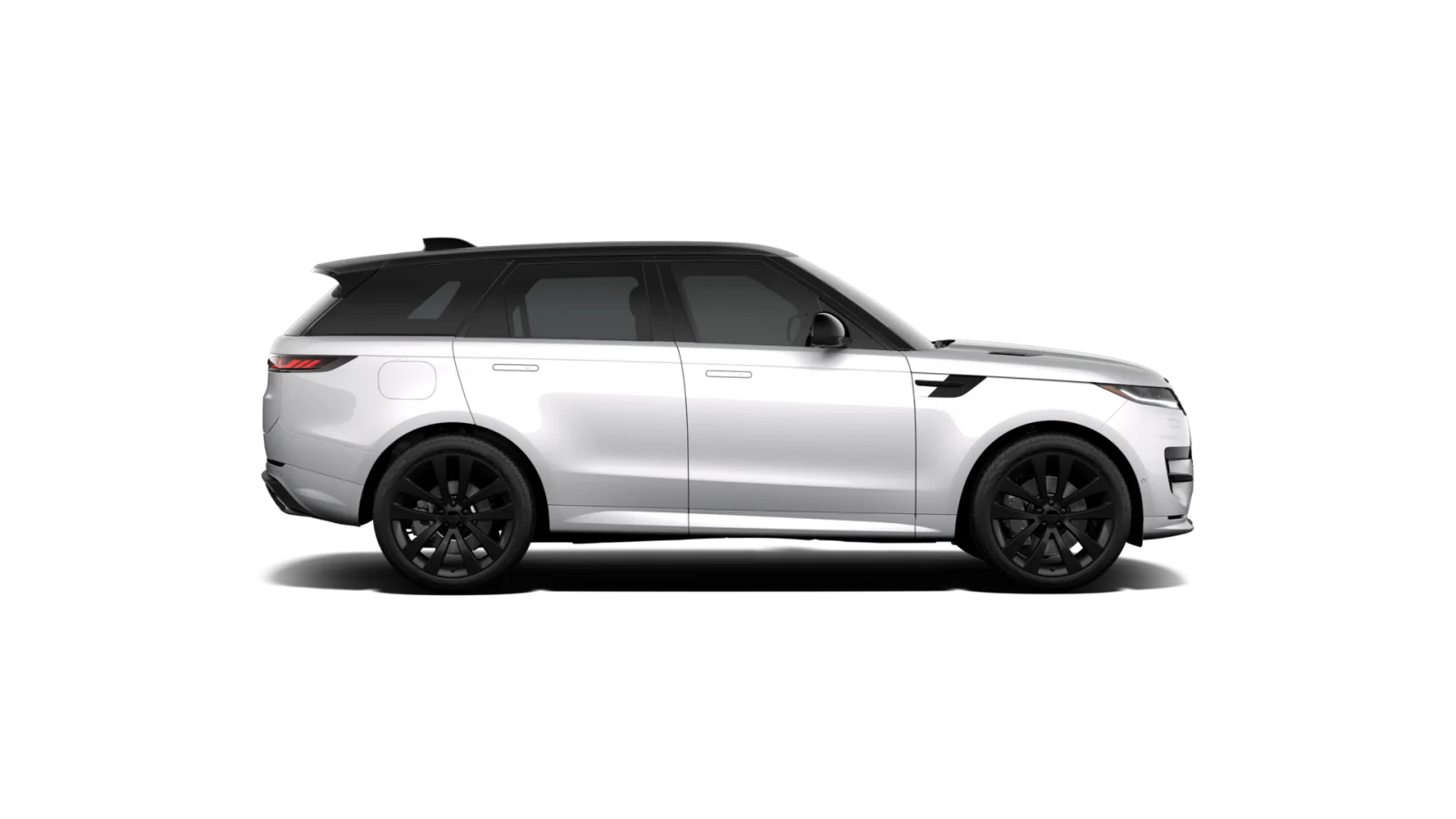 New 2026 Ostuni Pearl White LAND ROVER Dynamic SE 400PS image 3