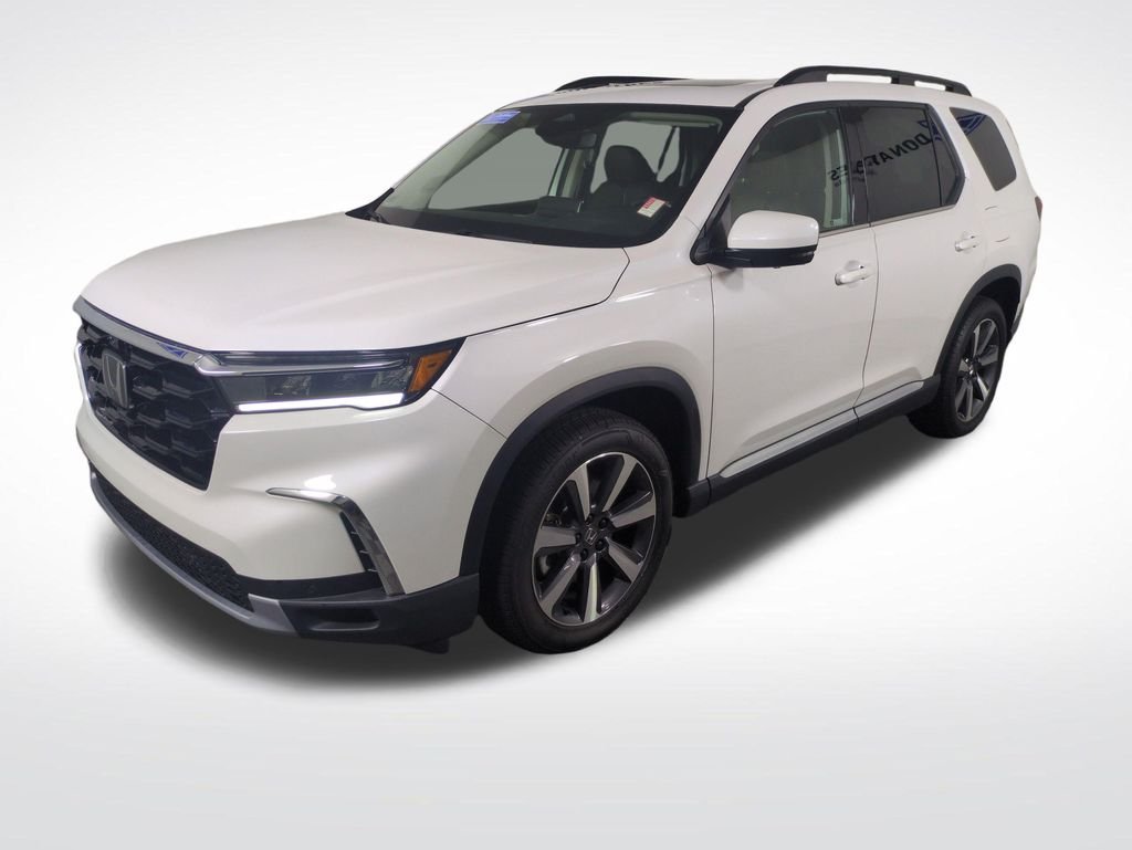 2023 Honda Pilot