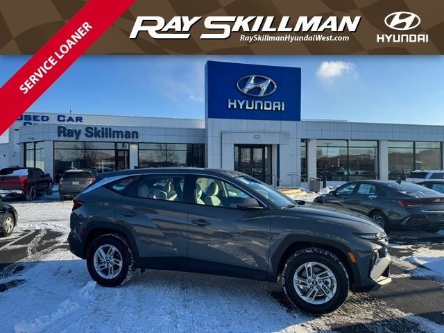 2026 Hyundai Tucson