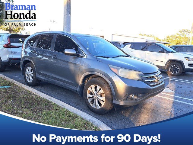 2014 Honda CR-V EX-L